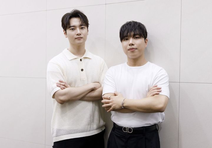 [서울=뉴시스]이진형, 이태균(사진=웨이브 제공) 2026.08.19. photo@newsis.com *재판매 및 DB 금지