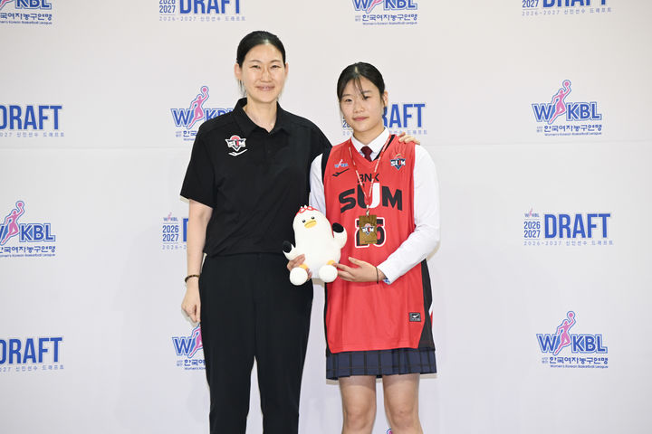 [서울=뉴시스] 여자프로농구(WKBL) 부산 BNK의 임연서. (사진=WKBL 제공) 2026.08.19. photo@newsis.com *재판매 및 DB 금지