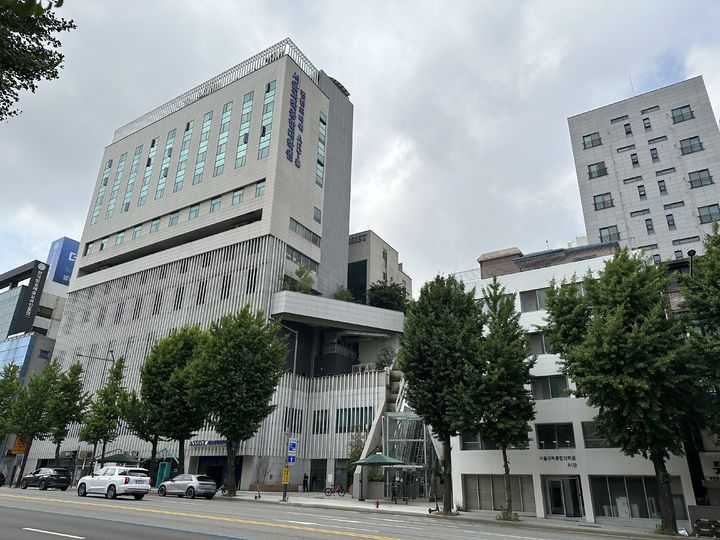 [서울=뉴시스] 서울과학종합대학원대 전경. (사진=서울과학종합대학원대 제공) 2026.08.19. photo@newsis.com *재판매 및 DB 금지