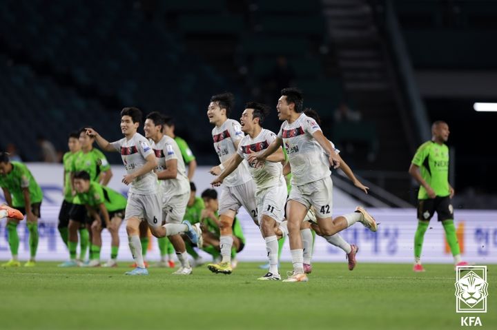 [서울=뉴시스] K3리그 당진시민축구단. (사진=대한축구협회 제공) 2026.08.19. photo@newsis.com *재판매 및 DB 금지