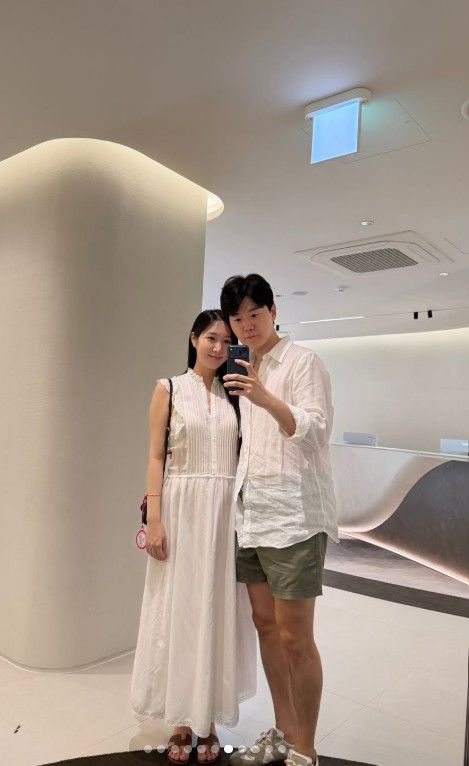 [서울=뉴시스] 홍유경 (사진=홍유경 SNS 캡처 ) 2026.08.20. photo@newsis.com *재판매 및 DB 금지