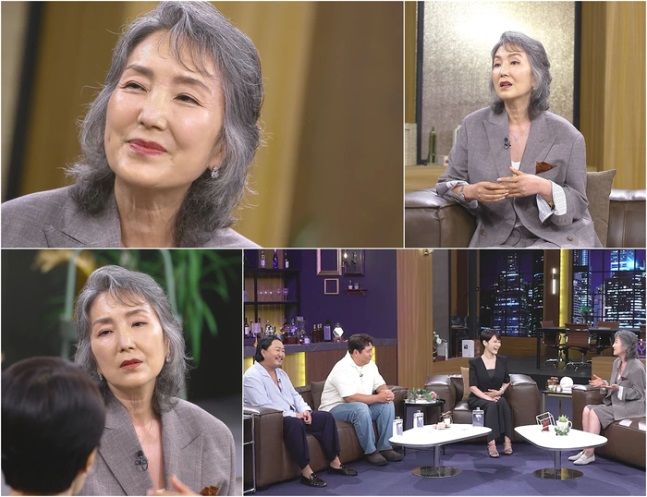 [서울=뉴시스] 이휘향. (사진=MBN) 2026.08.20. photo@newsis.com *재판매 및 DB 금지