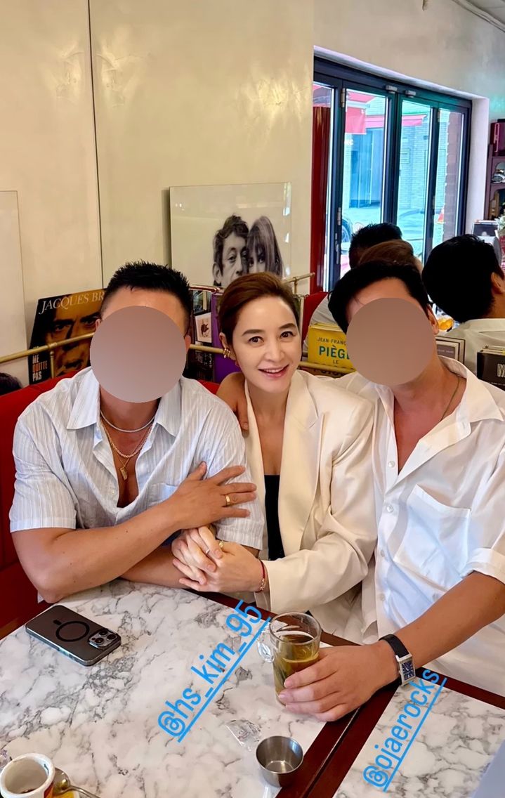[서울=뉴시스] 김혜수 (사진=김혜수 SNS 캡처 ) 2026.08.20. photo@newsis.com *재판매 및 DB 금지