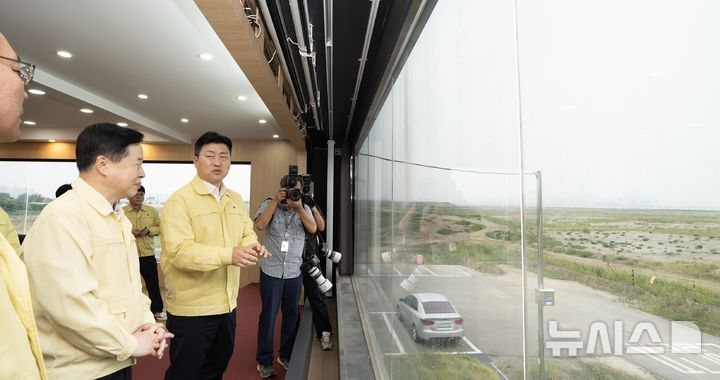[서울=뉴시스] 남재현 해양수산부 차관. 