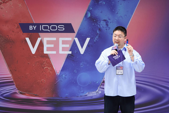 김기백 한국필립모리스 뉴 프로덕트 시니어 매니저 (사진 = 한국필립모리스 제공) *재판매 및 DB 금지