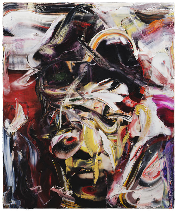 Self Portrait, 2026, oil on canvas, 194 x 162 cm *재판매 및 DB 금지
