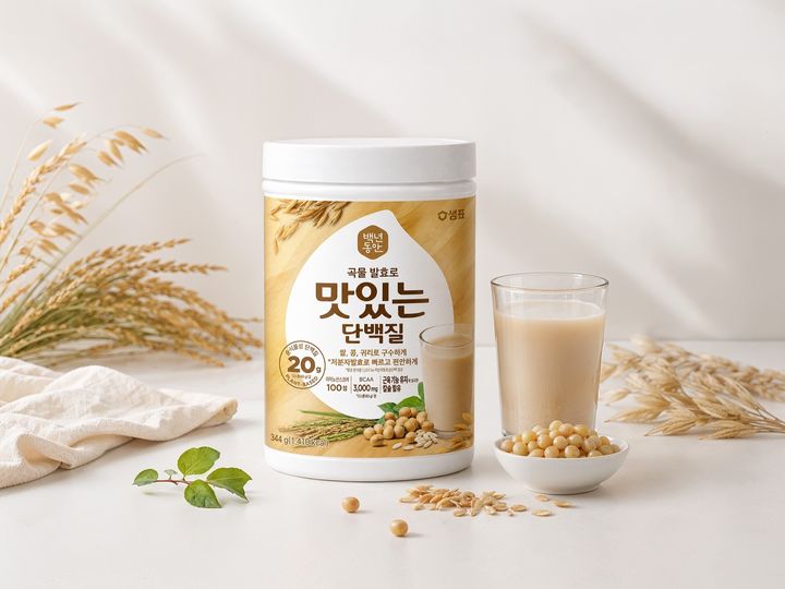 "폭염에 지친 몸 가볍게 채우자" 식품업계, 저당·고단백 식음료 출시 잇... - 뉴스 썸네일 이미지