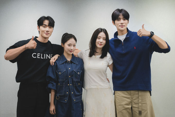 문상민·신시아 하이틴 로코…'담을 넘지 마시오' 제작 확정