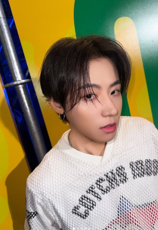 [서울=뉴시스] 유권. (사진=인스타그램) 2026.08.20. photo@newsis.com *재판매 및 DB 금지