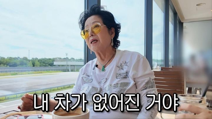 [서울=뉴시스] 선우용여. (사진 = 유튜브 캡처) 2026.08.21. photo@newsis.com *재판매 및 DB 금지