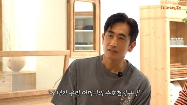 차인표 "몇 년 전 비행기서 공황장애…죽을 때 감정 느껴"