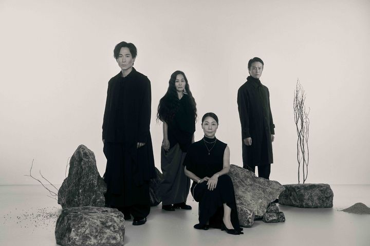 연극 '안트로폴리스Ⅲ-오이디푸스'. (사진=국립극단 제공) *재판매 및 DB 금지