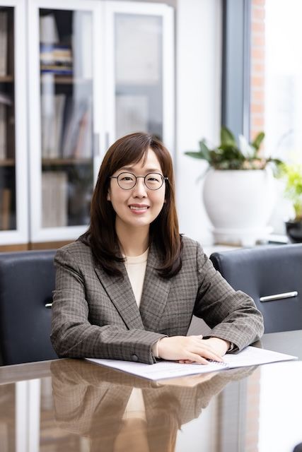 [서울=뉴시스] 서울시립대 차윤경 입학처장. (사진=서울시립대 제공) 2026.08.21. photo@newsis.com *재판매 및 DB 금지