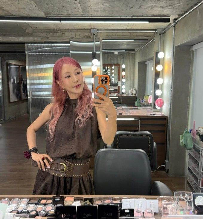 [서울=뉴시스] 슈 (사진=슈 SNS 캡처 ) 2026.08.21. photo@newsis.com *재판매 및 DB 금지