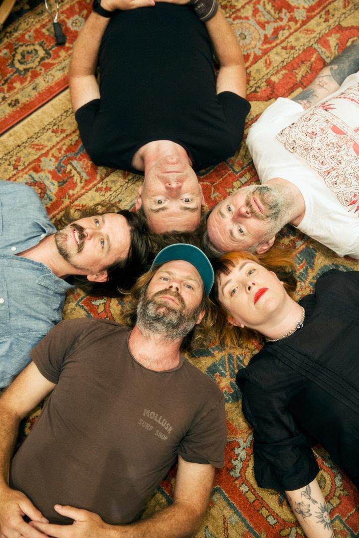 [서울=뉴시스] 슬로우다이브(Slowdive). (사진 = Ingrid Pop 제공) 2026.08.21. photo@newsis.com *재판매 및 DB 금지