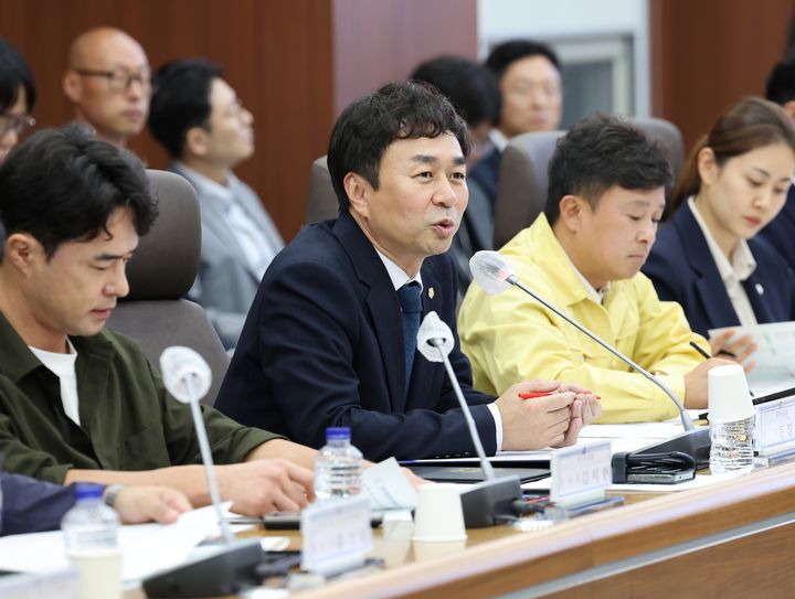 문정환 원주시의장. *재판매 및 DB 금지