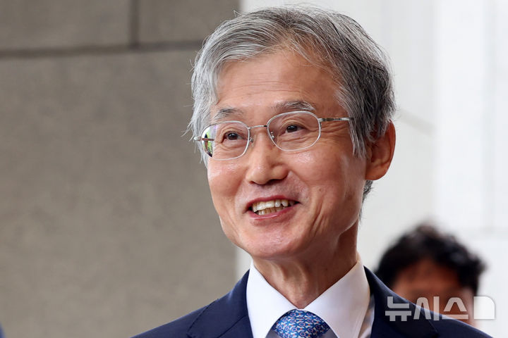 대법관 제청 청와대 반려 가능성에 조희대 대법원장 사흘째 묵묵부답 침묵