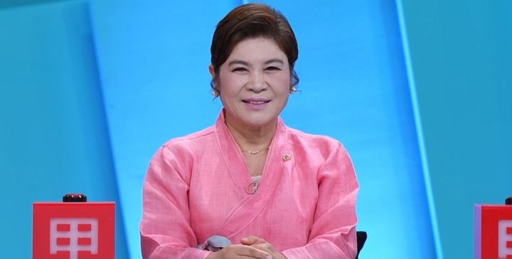[서울=뉴시스] 박미희 대표. (사진 = KBS 2TV '사당귀' 캡처) 2026.08.21. photo@newsis.com *재판매 및 DB 금지