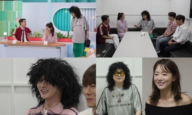 [서울=뉴시스] 22일 오후 9시 20분 방송되는 KBS 2TV 예능 '살림하는 남자들 시즌2'에서는 래퍼 'G.C 해머'로 음악 활동에 나선 지상렬의 피처링 멤버 영입기가 공개된다. (사진=KBS) 2026.08.22. photo@newsis.com *재판매 및 DB 금지