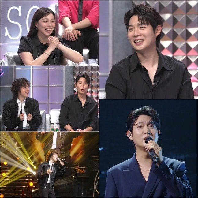 [서울=뉴시스] 22일 오후 6시 5분 방송되는 KBS 2TV '불후의 명곡'은 데뷔 50주년을 맞은 가수 최백호의 음악 세계를 조명하는 '50주년-아티스트 최백호 편'으로 꾸며진다. (사진=KBS) 2026.08.22. photo@newsis.com *재판매 및 DB 금지