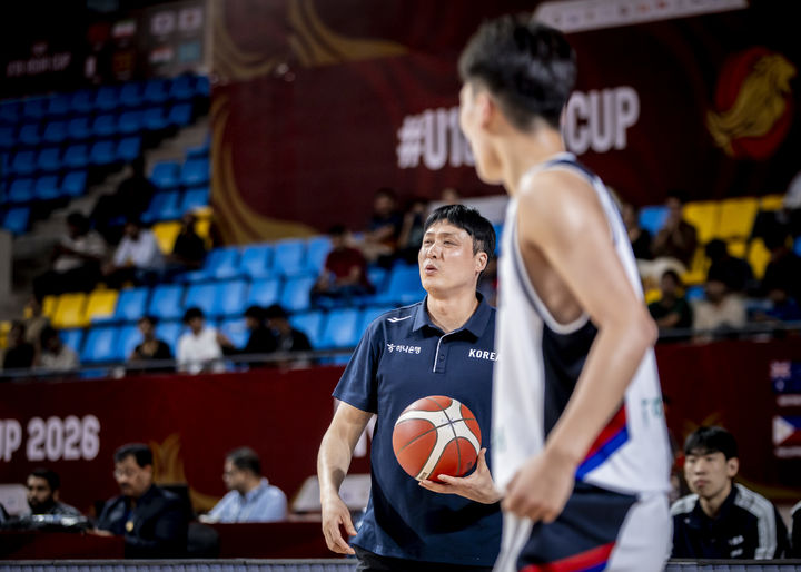 [서울=뉴시스] 한국 남자 18세 이하(U-18) 농구대표팀의 신종석 감독. (사진=대한민국농구협회 제공) 2026.08.21. photo@newsis.com *재판매 및 DB 금지