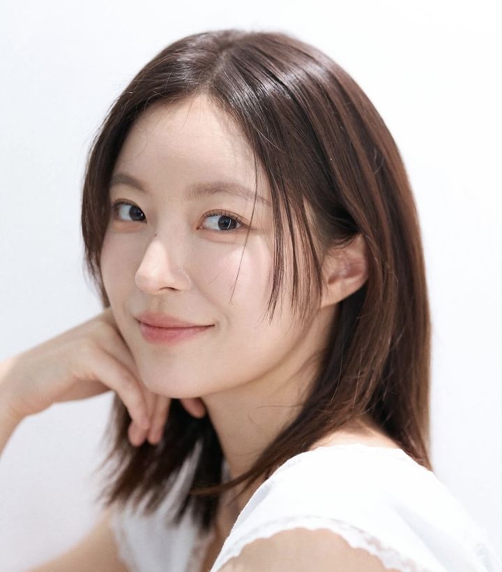 [서울=뉴시스] 한아일. (사진 = 인스타 캡처) 2026.08.22. photo@newsis.com *재판매 및 DB 금지