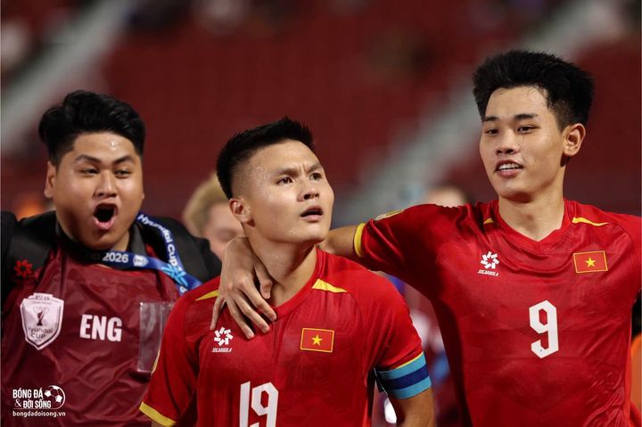 [서울=뉴시스] 베트남 남자 축구 대표팀의 응우옌 꽝 하이. (사진=베트남축구협회 SNS 캡처) 2026.08.22. photo@newsis.com *재판매 및 DB 금지