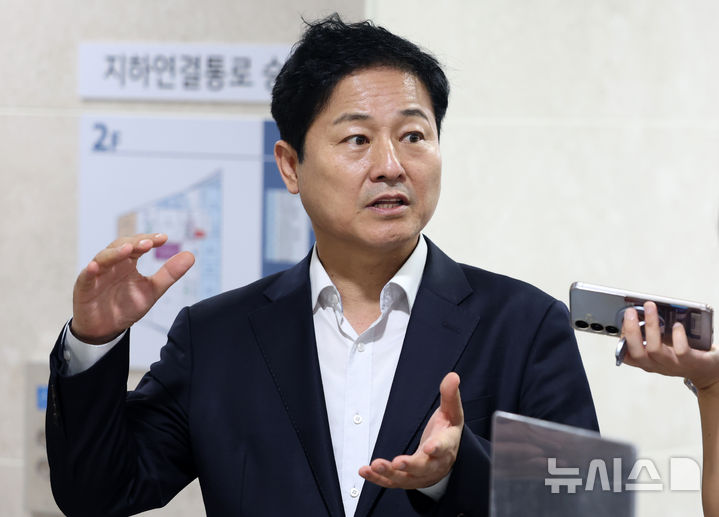 [서울=뉴시스] 조성우 기자 = 김영배 더불어민주당 의원. 2026.08.22. xconfind@newsis.com