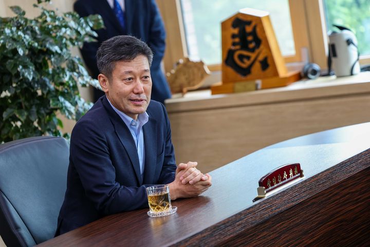 [세종=뉴시스] 한국마사회가 신임 상임감사위원으로 노승일 전 충남경찰청장을 선임했다고 23일 밝혔다. (사진=마사회 제공) 2026.08.23. photo@newsis.com *재판매 및 DB 금지