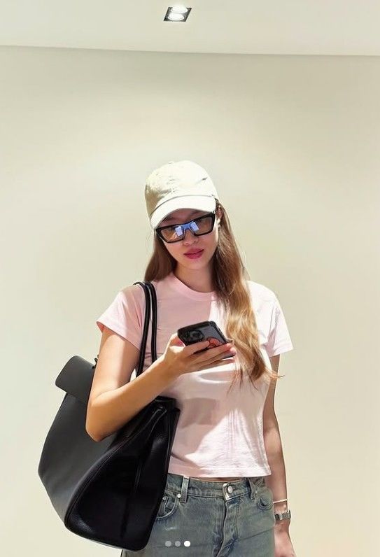 [서울=뉴시스] 진아름 (사진= 진아름 SNS 캡처 ) 2026.08.24. photo@newsis.com *재판매 및 DB 금지