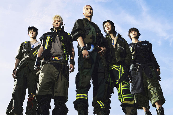NCT 127 Drops 7th Album Blingy With Only 5 Members, and Makes It Mean Something