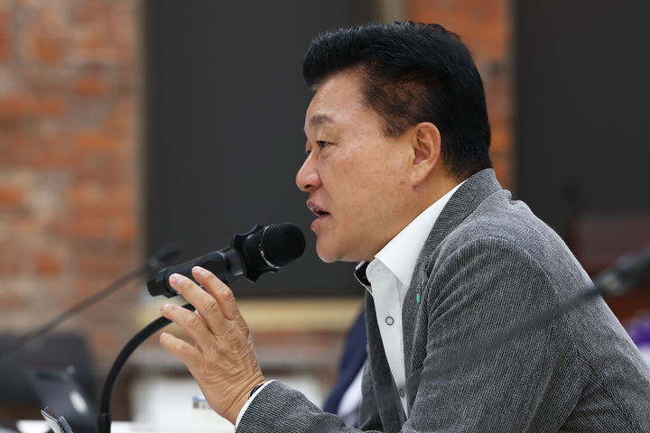신용한 지사 "모든 정책의 초점은 도민 삶 실질적 변화"