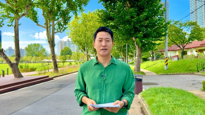 [서울=뉴시스] 용산어린이정원 찾은 오세훈 서울시장. (사진=서울시 제공) 2026.08.24. photo@newsis.com *재판매 및 DB 금지
