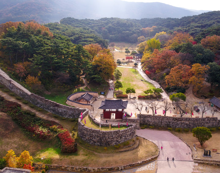 [고창=뉴시스] 고창읍성. *재판매 및 DB 금지