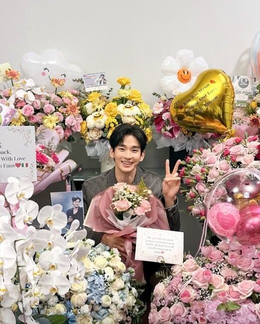 [서울=뉴시스] 김수현. (사진=골드메달리스트 인스타그램) 2026.08.24. photo@newsis.com *재판매 및 DB 금지
