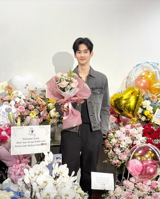 [서울=뉴시스] 김수현. (사진=골드메달리스트 인스타그램) 2026.08.24. photo@newsis.com *재판매 및 DB 금지