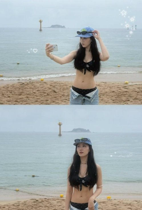 [서울=뉴시스] 진지희 (사진= 진지희 SNS 캡처 ) 2026.08.24. photo@newsis.com *재판매 및 DB 금지
