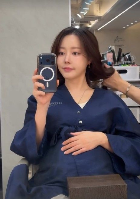 [서울=뉴시스] 고우리 (사진= 고우리 SNS 캡처 ) 2026.08.24. photo@newsis.com *재판매 및 DB 금지