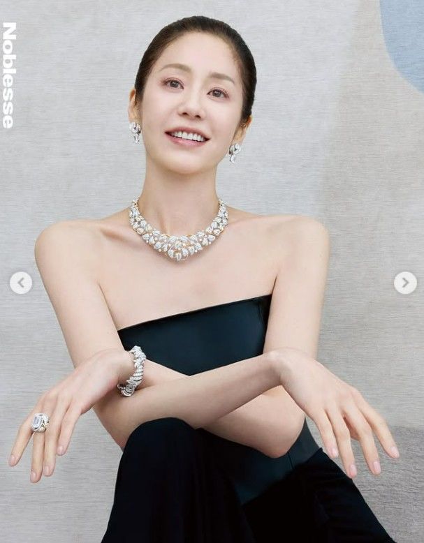 [서울=뉴시스] 고현정 (사진= 고현정 SNS 캡처 ) 2026.08.24. photo@newsis.com *재판매 및 DB 금지