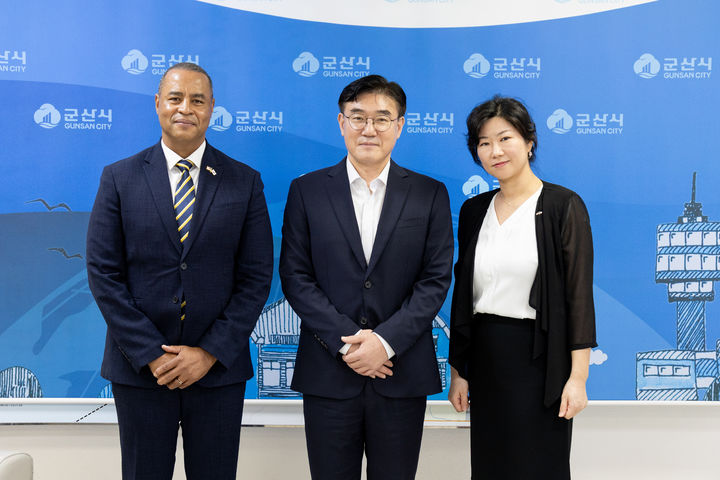 (사진=군산시 제공) *재판매 및 DB 금지