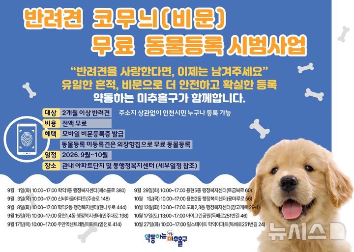 인천시 제공