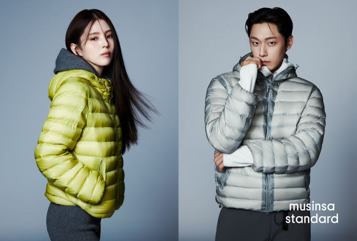 무신사가 전개하는 브랜드 '무신사 스탠다드'가 2026년 가을·겨울(FW) 시즌 캠페인 '서울 스탠다드(SEOUL, STANDARD)'를 공개한다고 25일 밝혔다. *재판매 및 DB 금지
