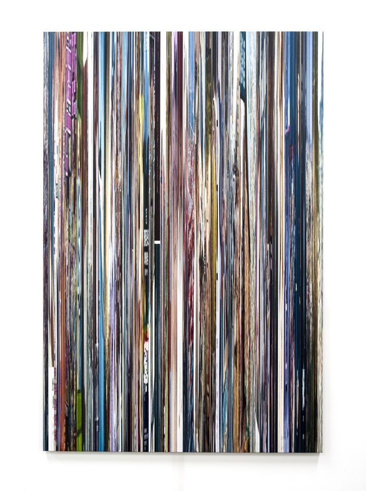 COLOR OF AGE (I) 대한민국 1900-1999 가운데 10번째 캔버스- 대한민국1990~1999_ULTRA CHROME IN~ *재판매 및 DB 금지