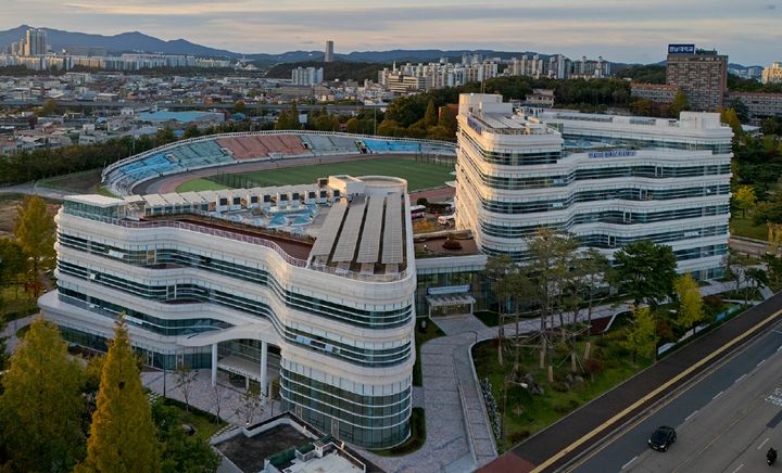 [대전=뉴시스]대전시는 25일 '2026년 제28회 대전광역시 건축상' 수상작으로 선정했다. 2026.08.25 photo@newsis.com *재판매 및 DB 금지