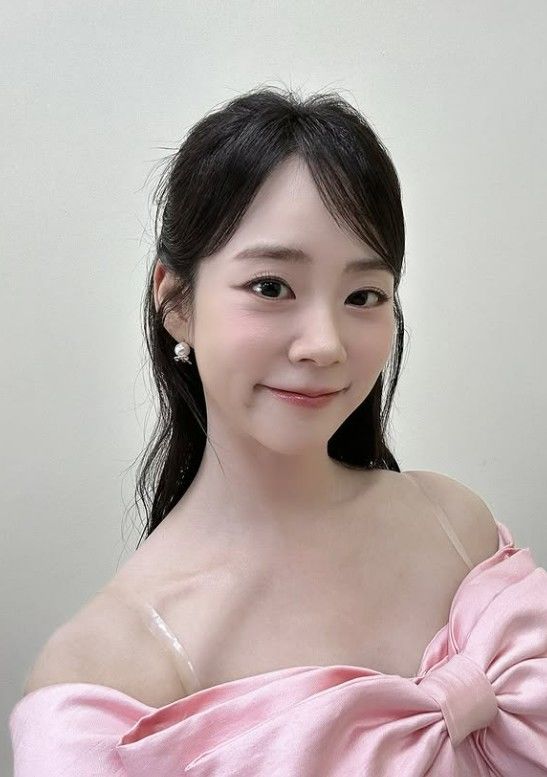 [서울=뉴시스] 한승연 (사진= 한승연 SNS 캡처 ) 2026.08.25. photo@newsis.com *재판매 및 DB 금지