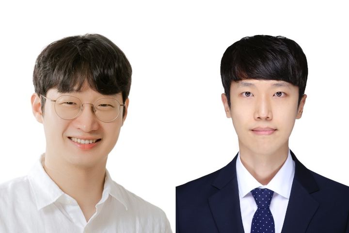 [진주=뉴시스]경상국립대, 정부 'ICT핵심인재양성사업' 선정. 사진 왼쪽 이기영 교수, 오른쪽 정필수 교수.(사진=경상국립대 제공).2026.08.25.photo@newsis.com *재판매 및 DB 금지