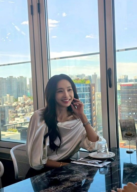 [서울=뉴시스] 한채영 (사진=한채영 SNS 캡처 ) 2026.08.25. photo@newsis.com *재판매 및 DB 금지