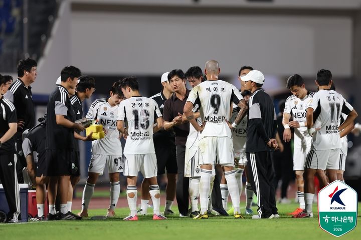 [서울=뉴시스]K리그1 전북. (사진=한국프로축구연맹 제공)