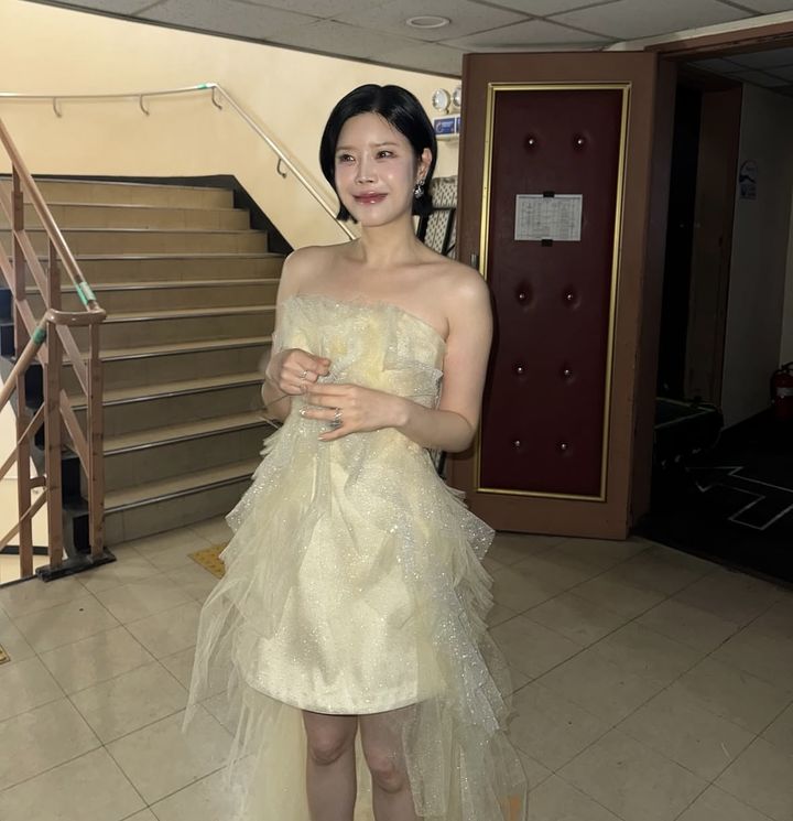 [서울=뉴시스] 린. (사진 = 인스타 캡처) 2026.08.26. photo@newsis.com *재판매 및 DB 금지