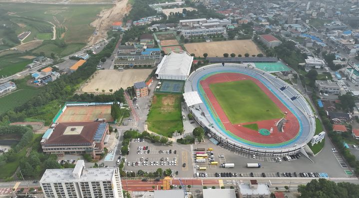 '65회 충북도민체전' D-14…막바지 운영체계 점검